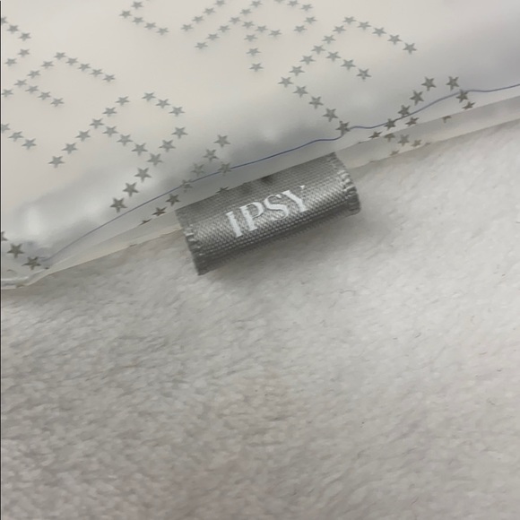 IPSY January 2021 Clear Dream Print Makeup Bag - Picture 4 of 6